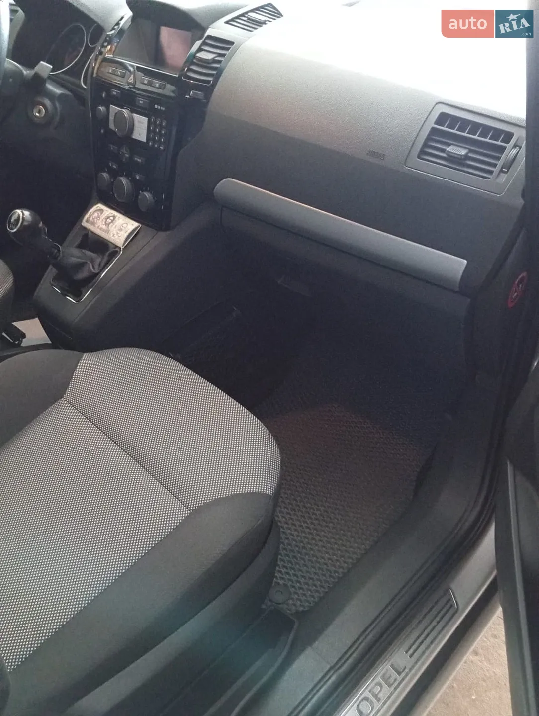 2010 Opel Zafira - мініатюра 5