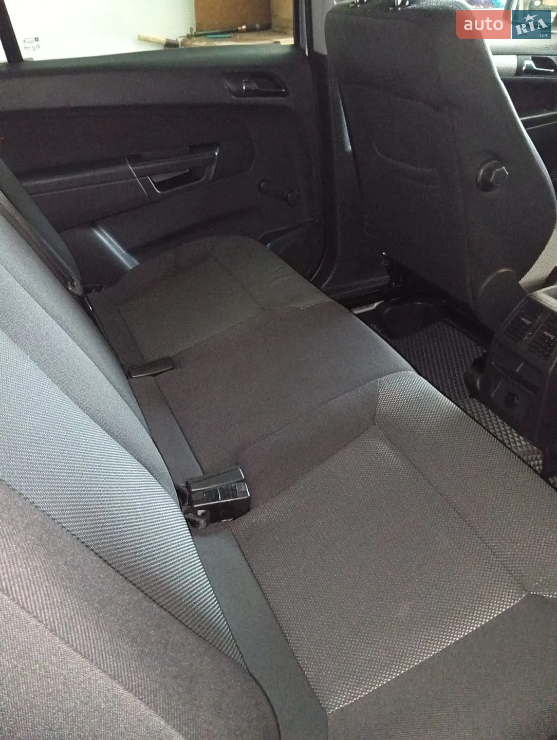 2010 Opel Zafira - мініатюра 6