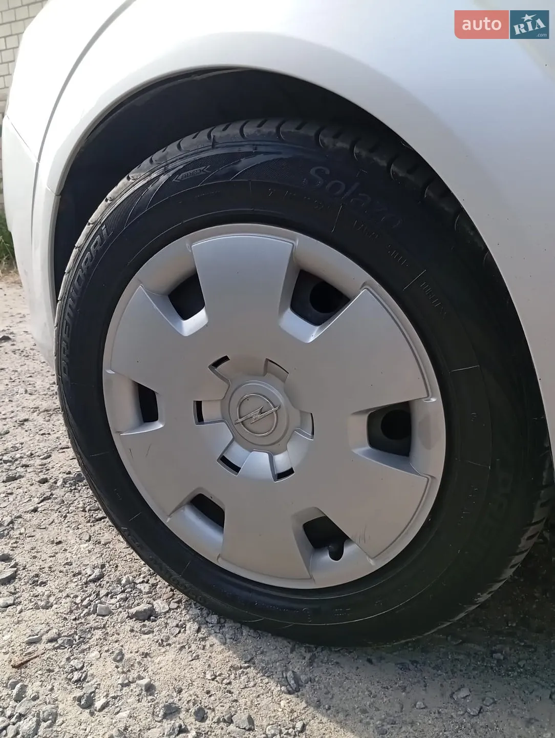 2010 Opel Zafira - мініатюра 8