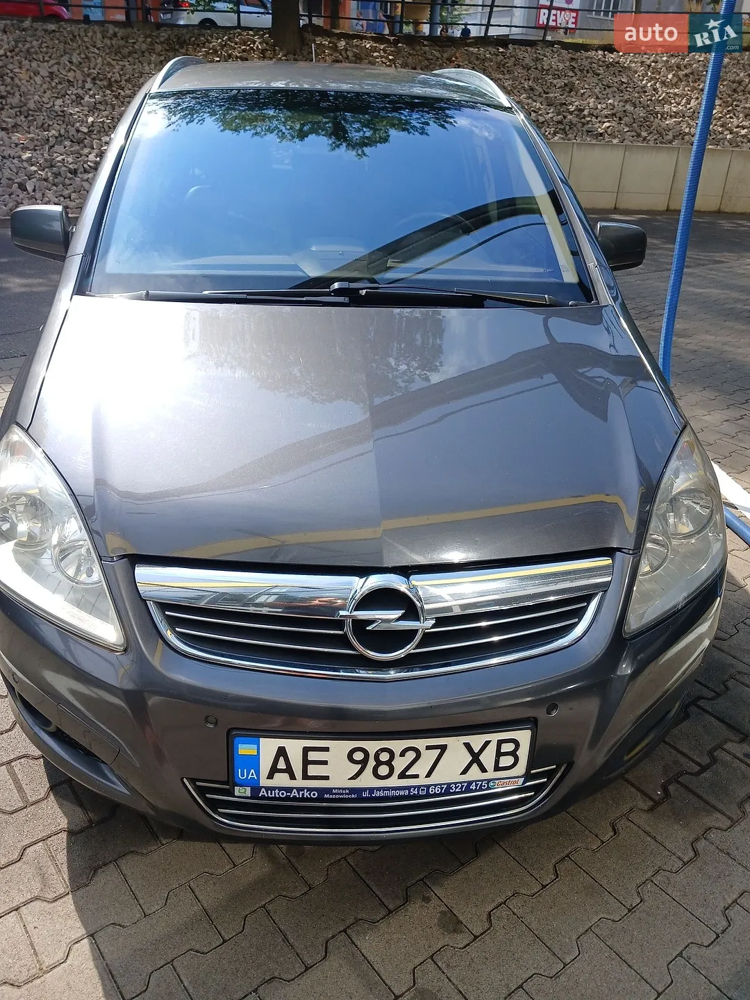 2011 Opel Zafira - фото 1
