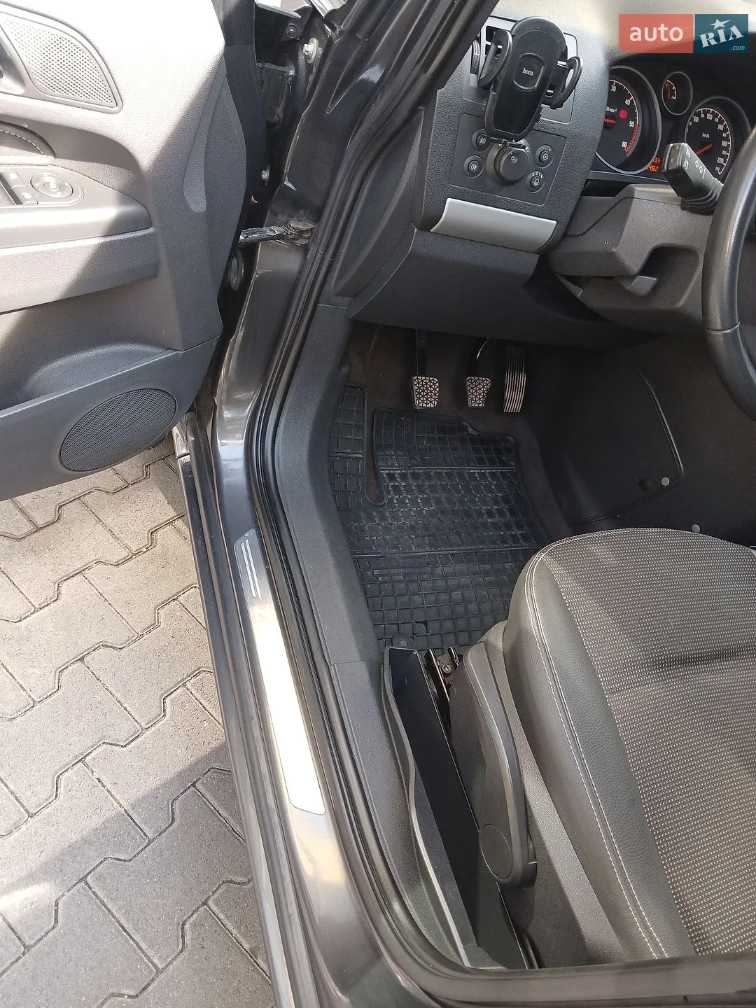 2011 Opel Zafira - мініатюра 11