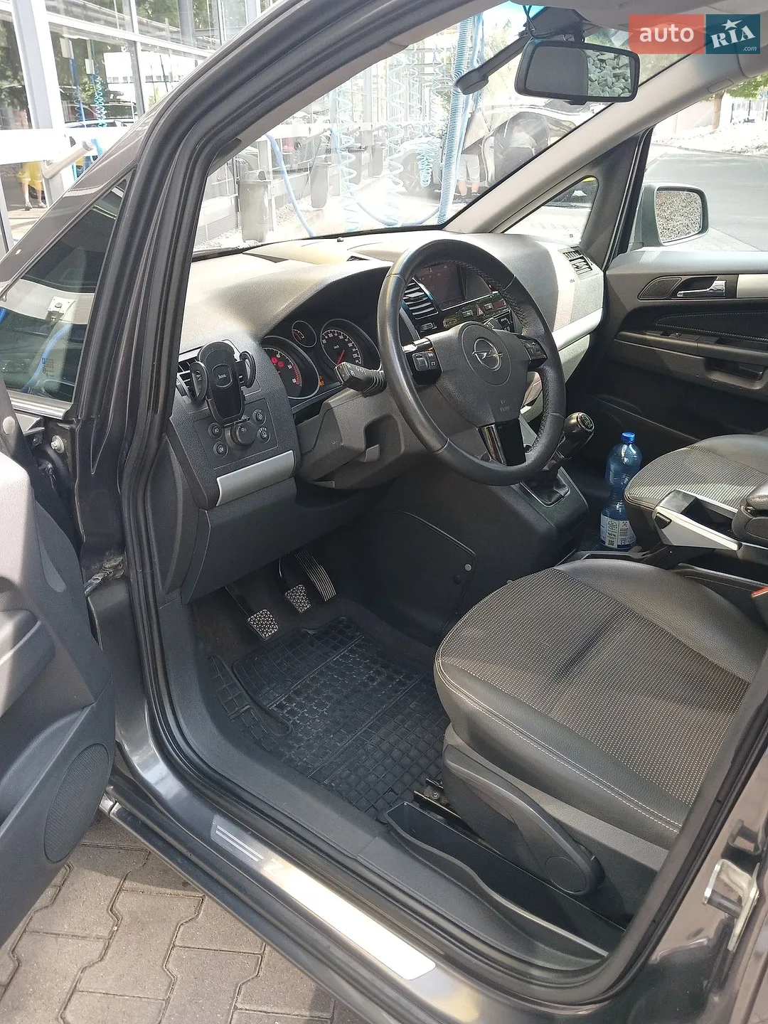 2011 Opel Zafira - мініатюра 9