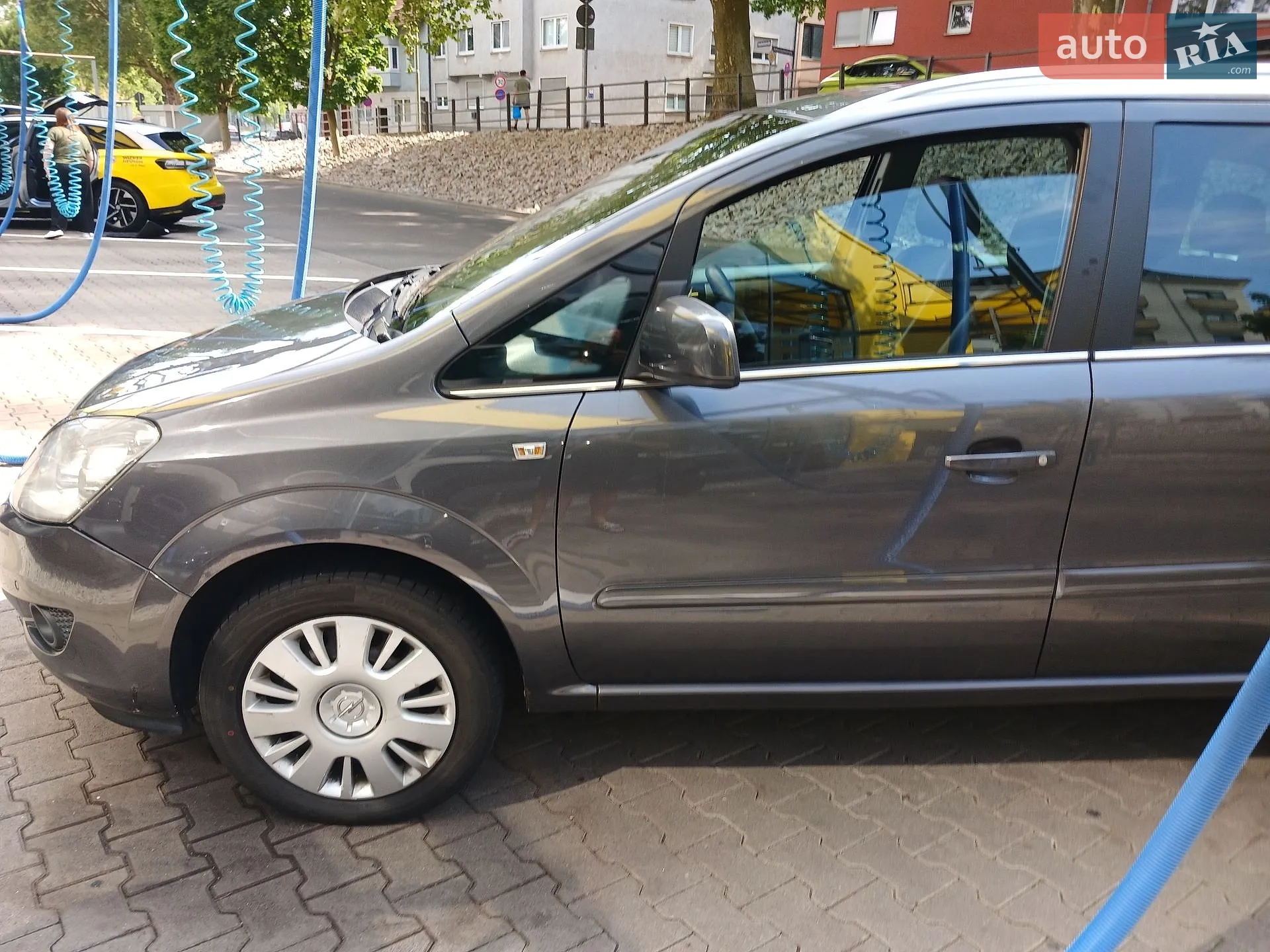 2011 Opel Zafira - мініатюра 15