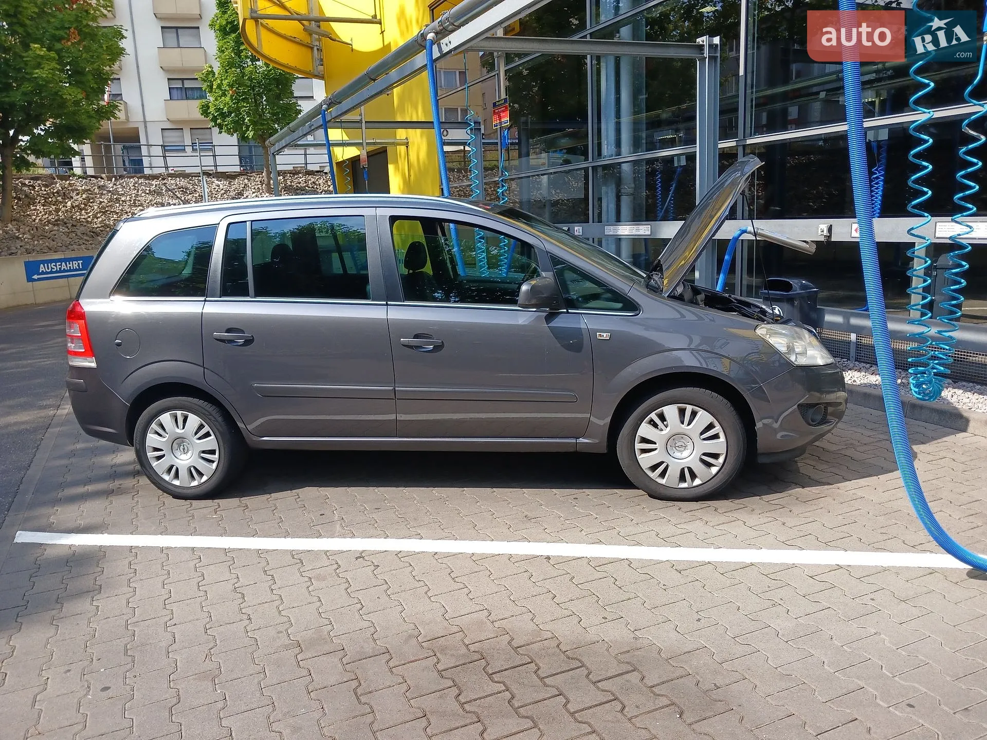 2011 Opel Zafira - мініатюра 19