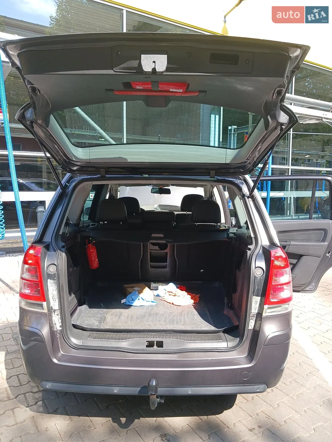 2011 Opel Zafira - мініатюра 18