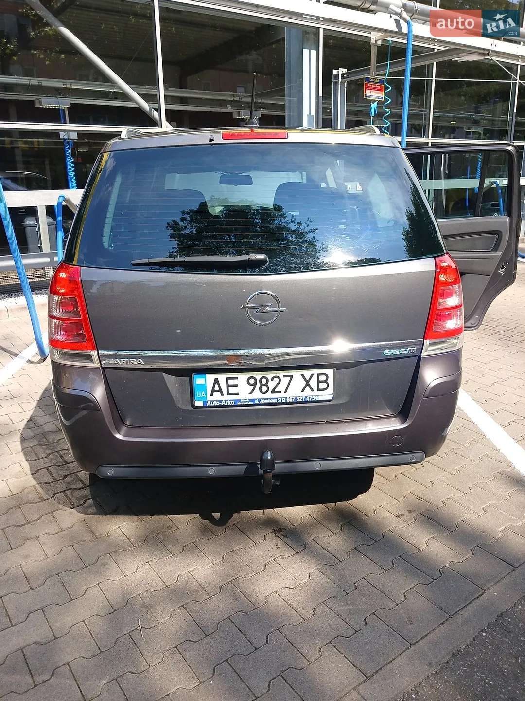 2011 Opel Zafira - мініатюра 22