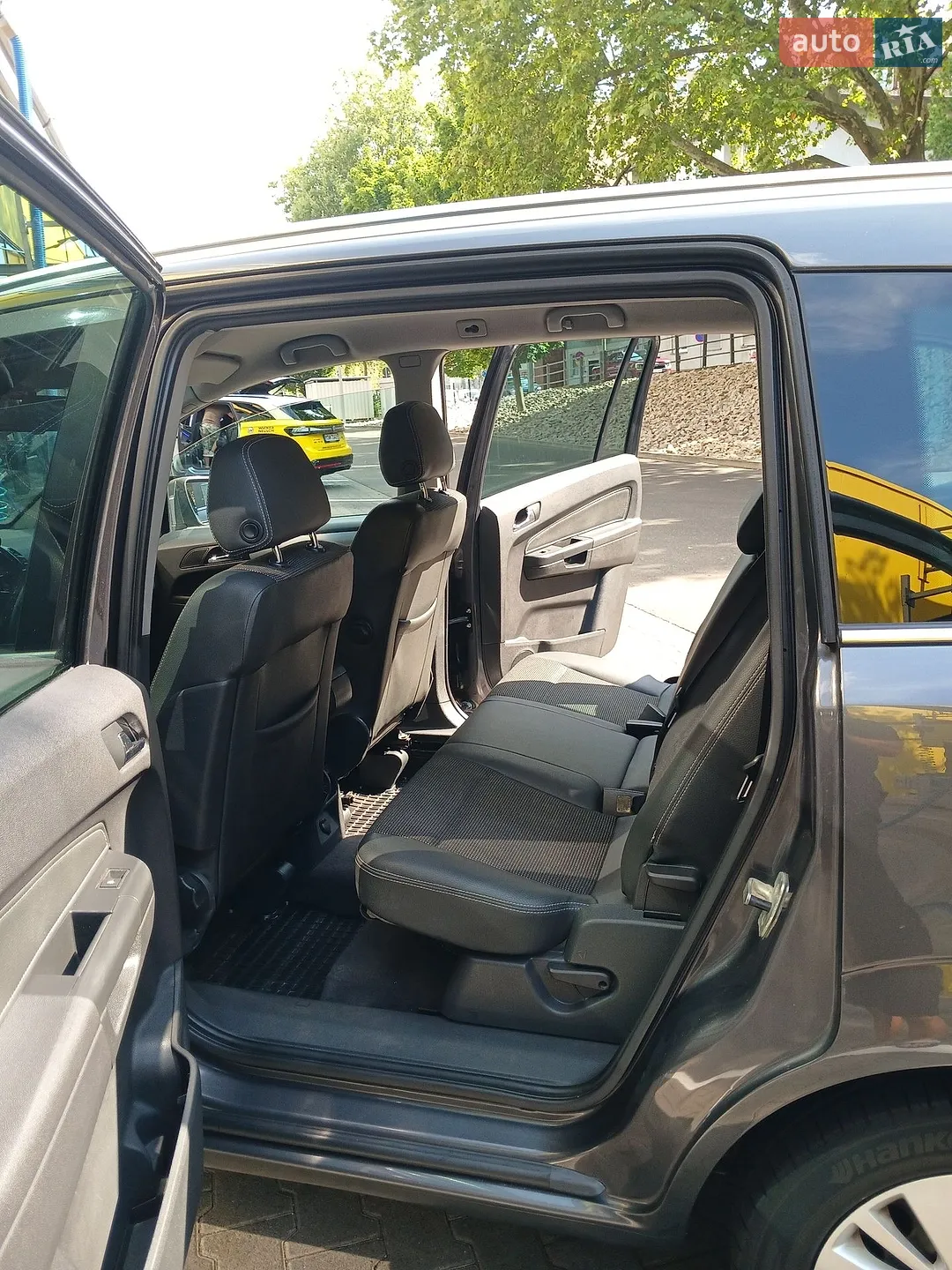 2011 Opel Zafira - мініатюра 26