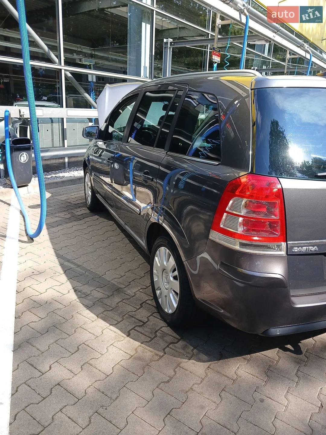 2011 Opel Zafira - мініатюра 27