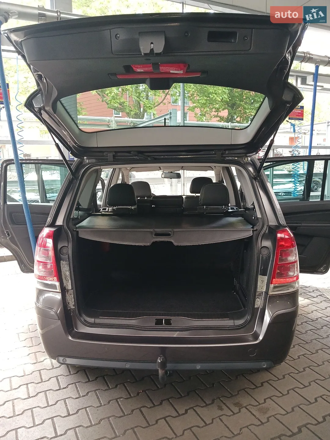 2011 Opel Zafira - мініатюра 34