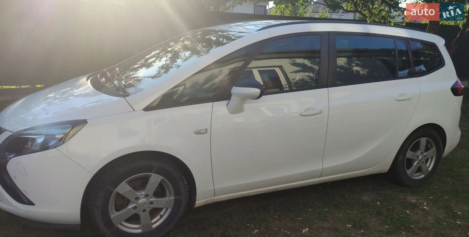 2013 Opel Zafira - мініатюра 6