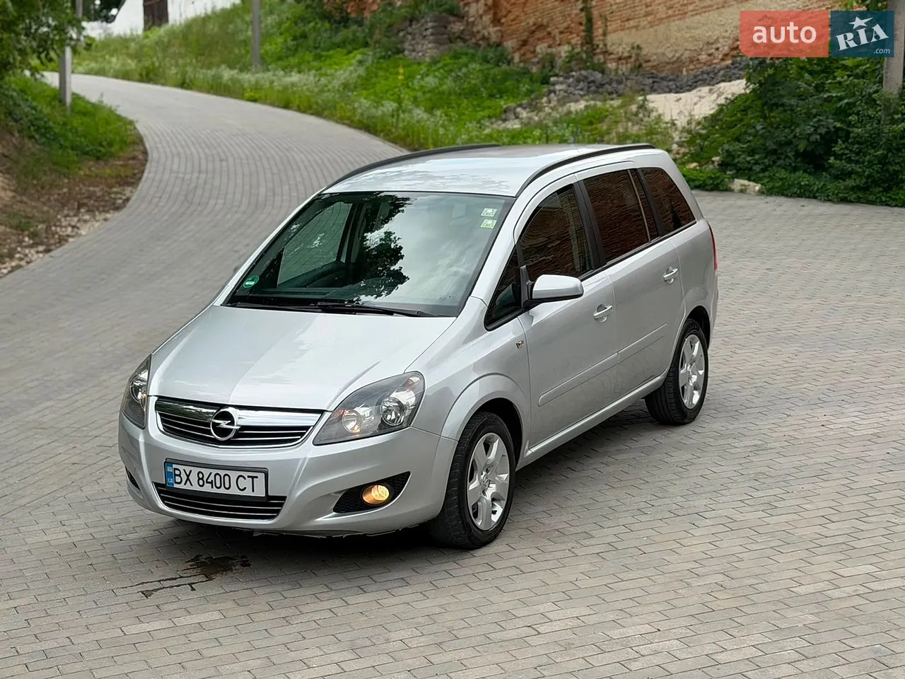 2010 Opel Zafira - мініатюра 31