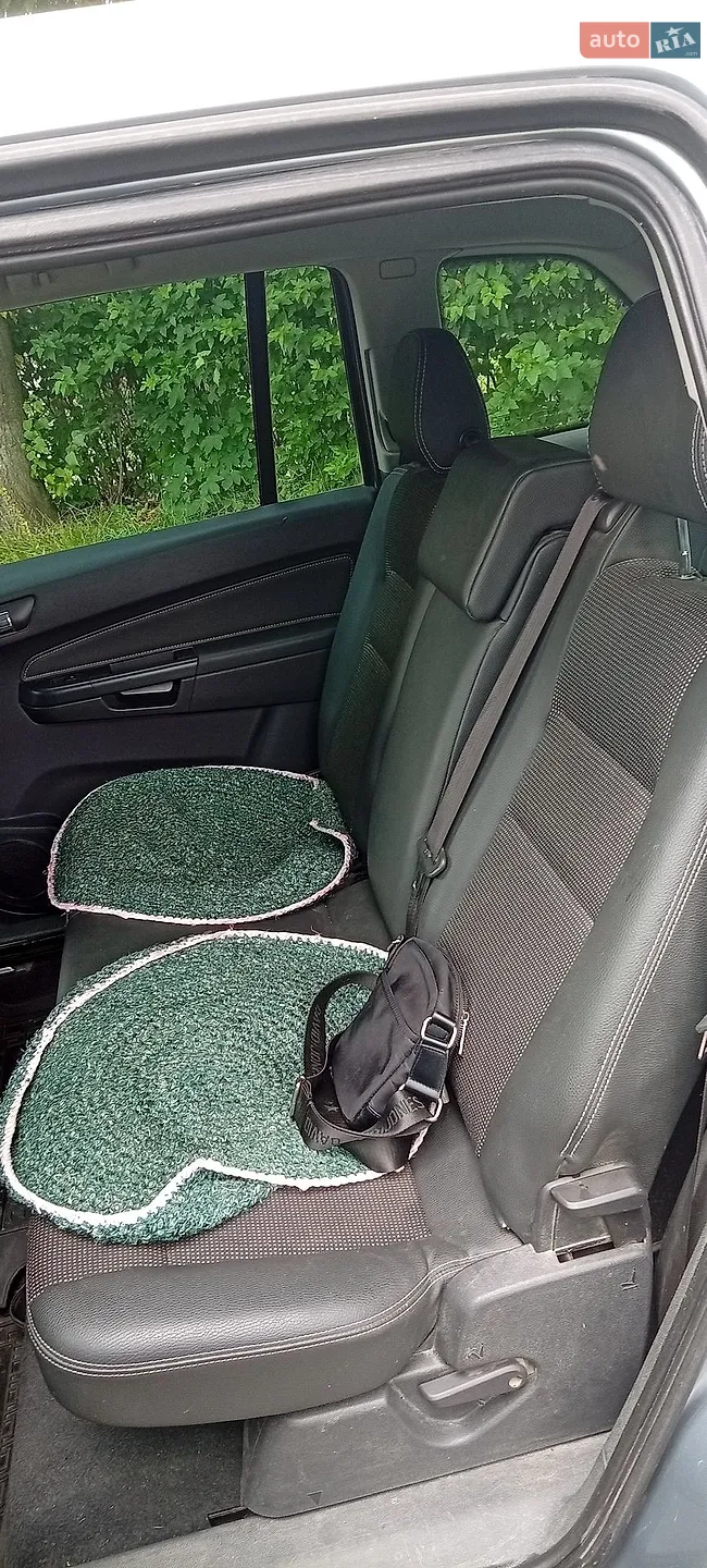2010 Opel Zafira - мініатюра 12