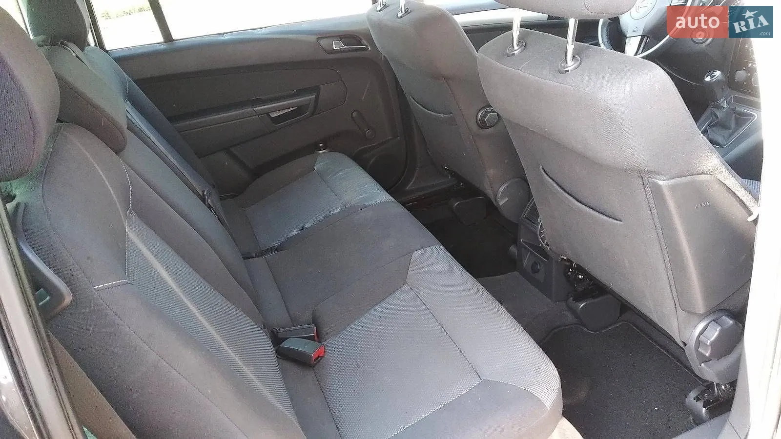 2011 Opel Zafira - мініатюра 14