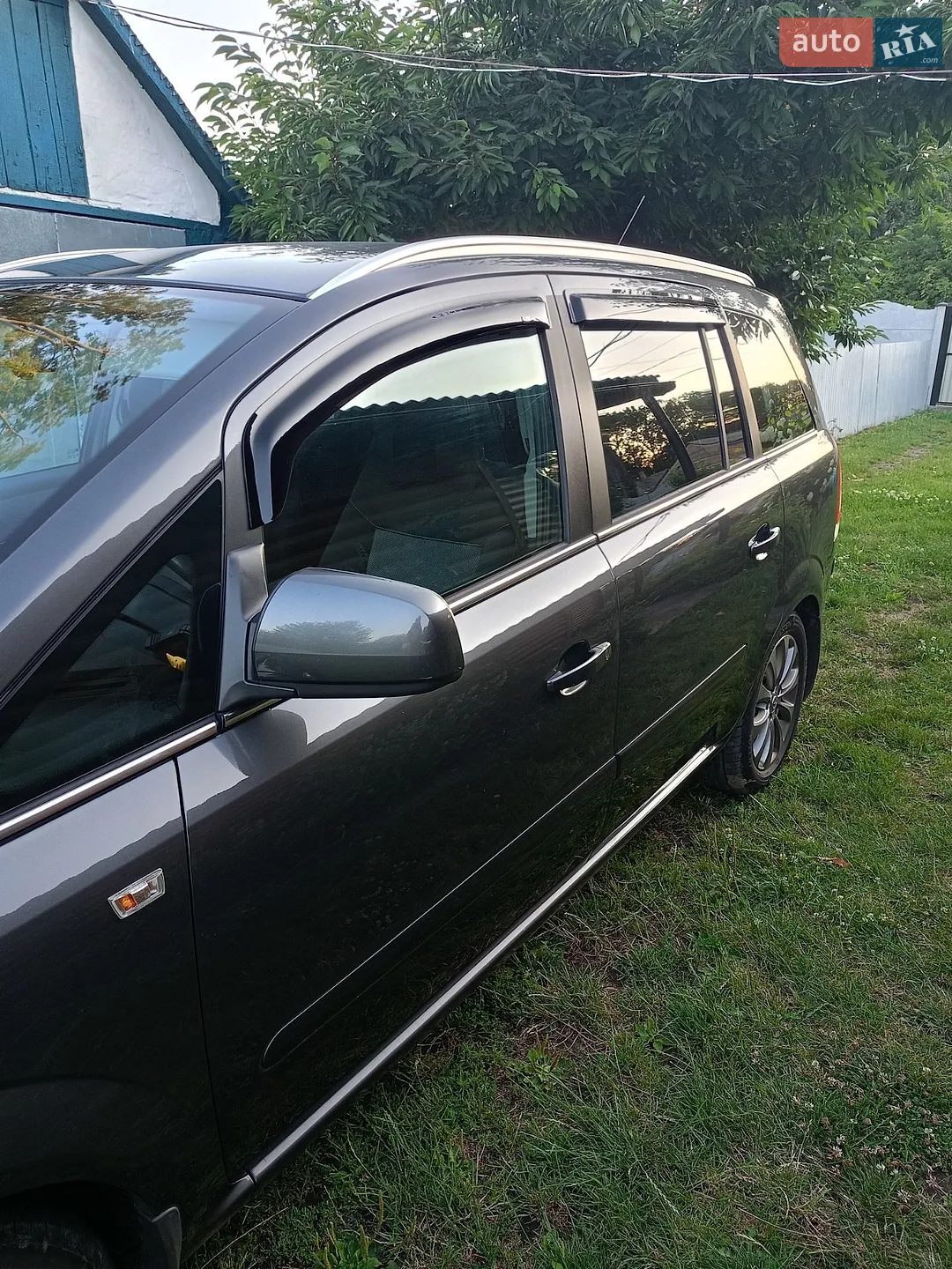 2011 Opel Zafira - мініатюра 2