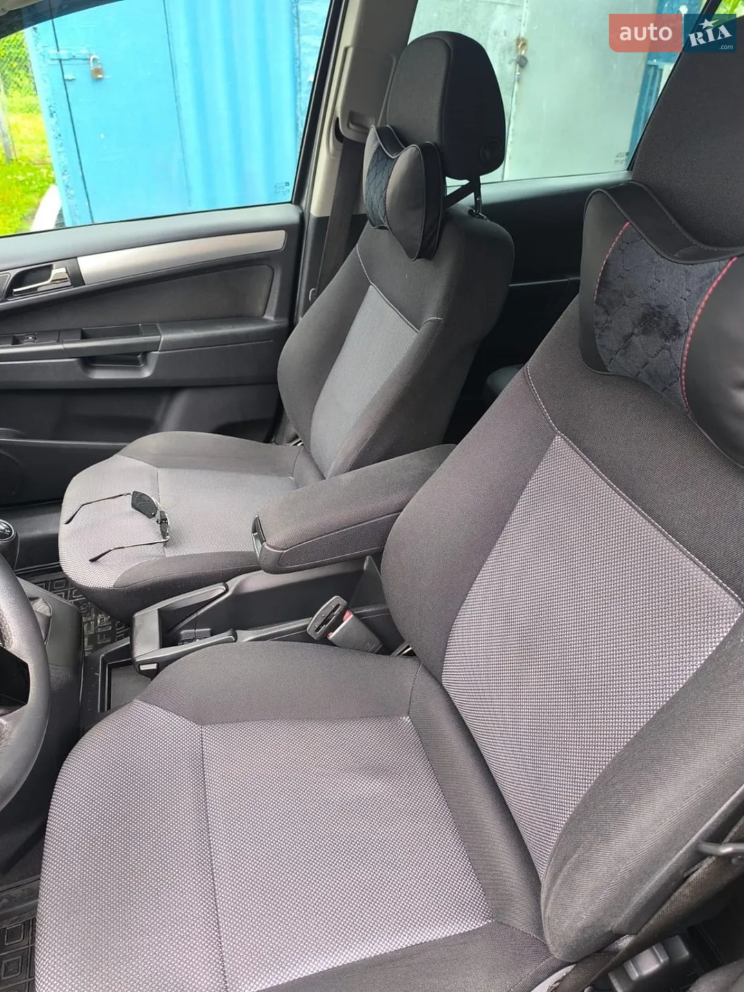 2011 Opel Zafira - мініатюра 17