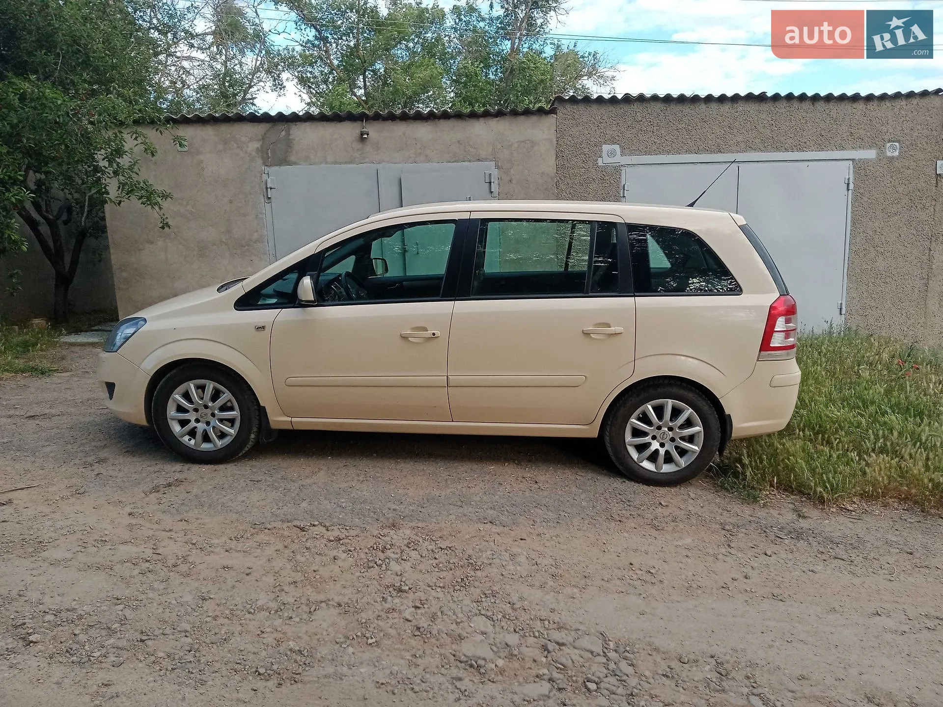 2012 Opel Zafira - мініатюра 5