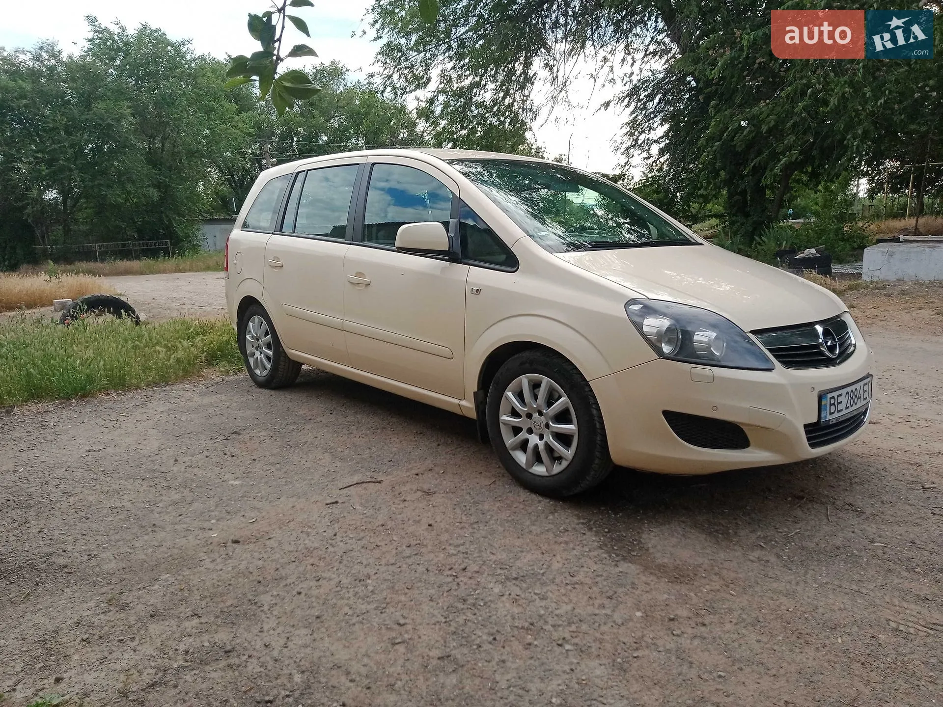 2012 Opel Zafira - мініатюра 16