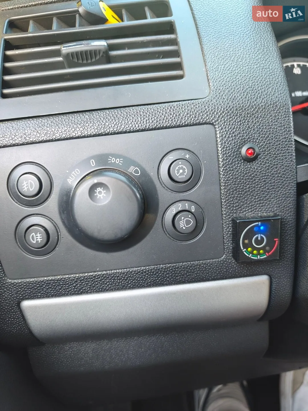 2010 Opel Zafira - мініатюра 22