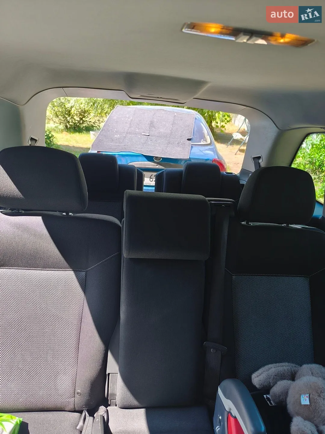2010 Opel Zafira - мініатюра 4