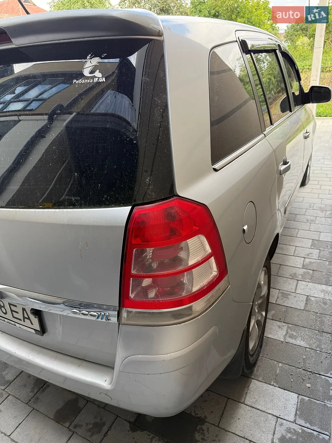 2011 Opel Zafira - мініатюра 3