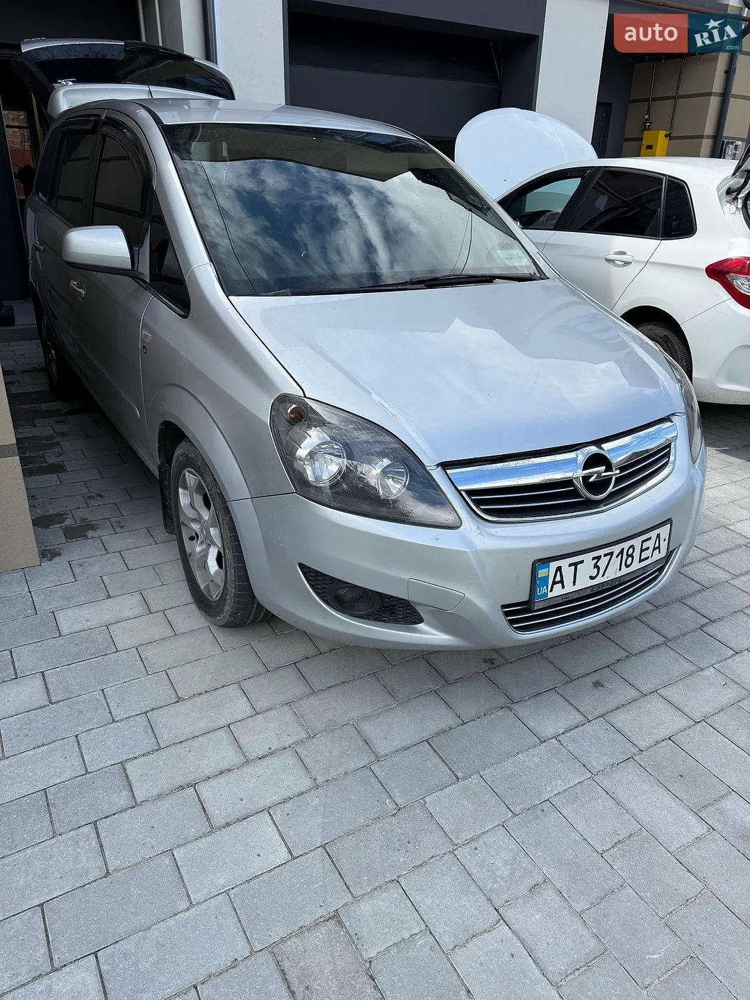 2011 Opel Zafira - мініатюра 5