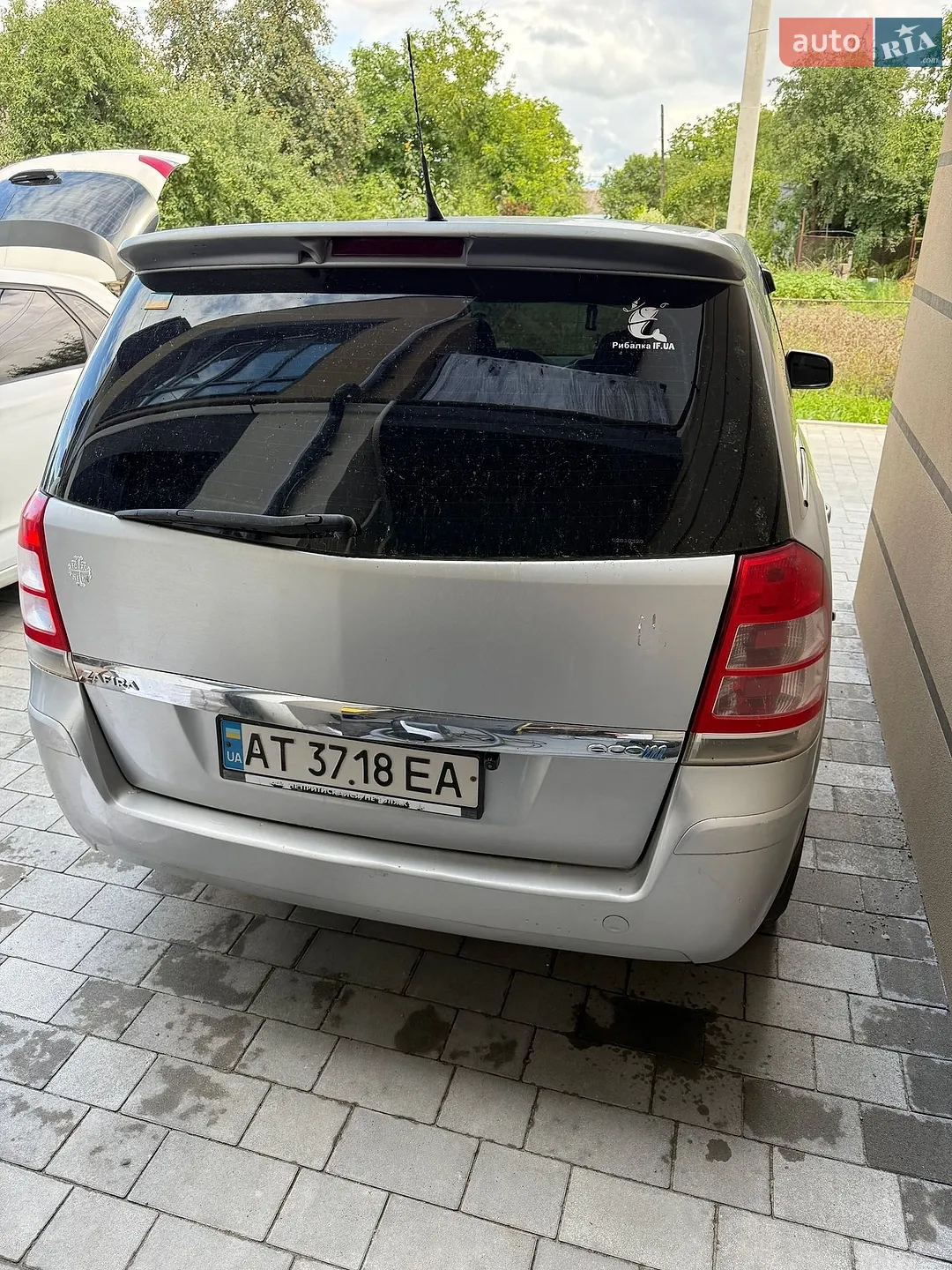 2011 Opel Zafira - мініатюра 4