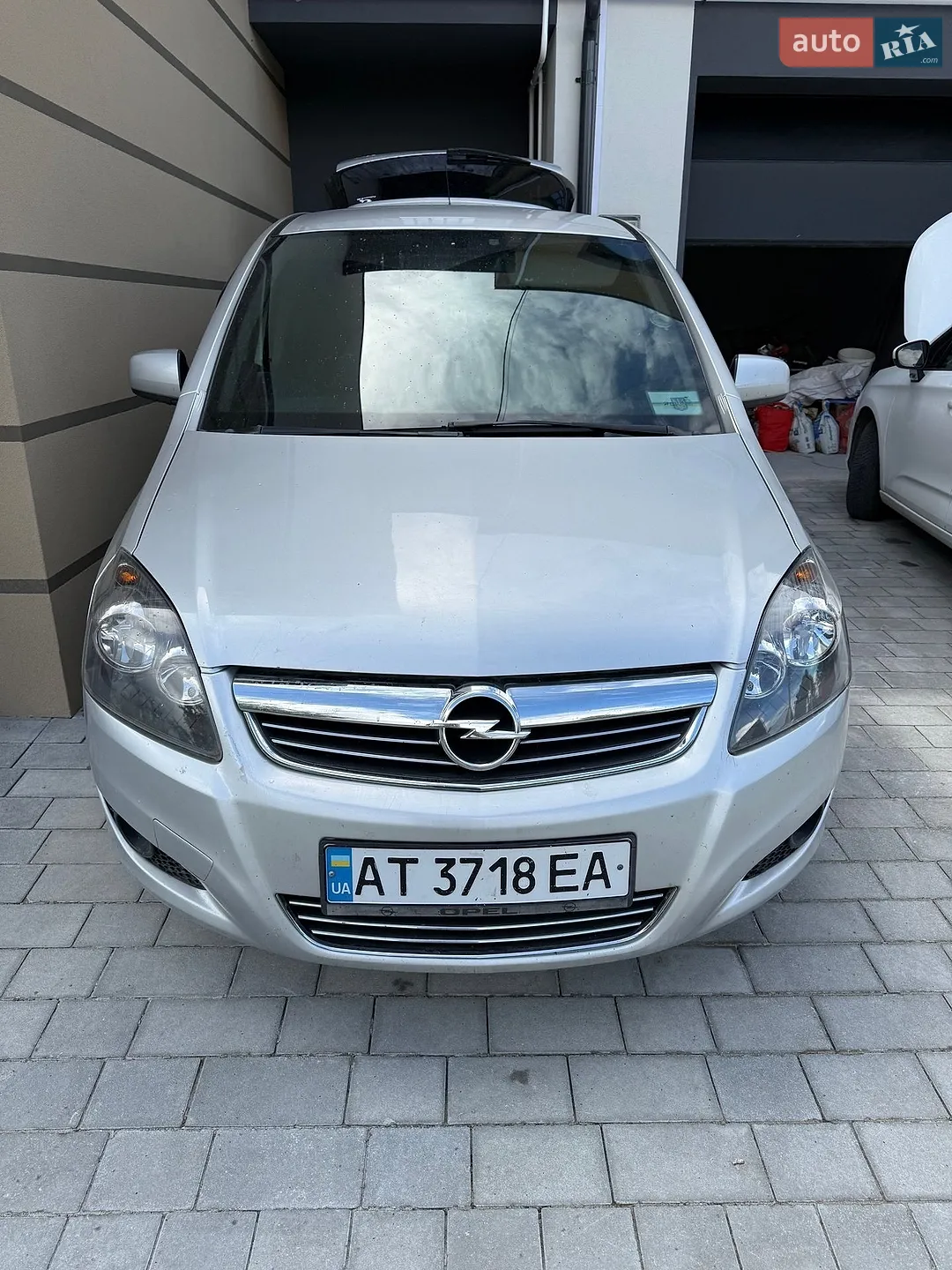 2011 Opel Zafira - мініатюра 6