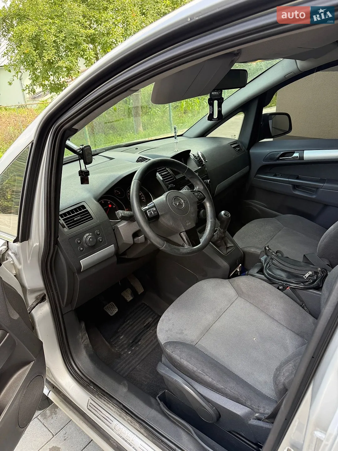2011 Opel Zafira - мініатюра 8