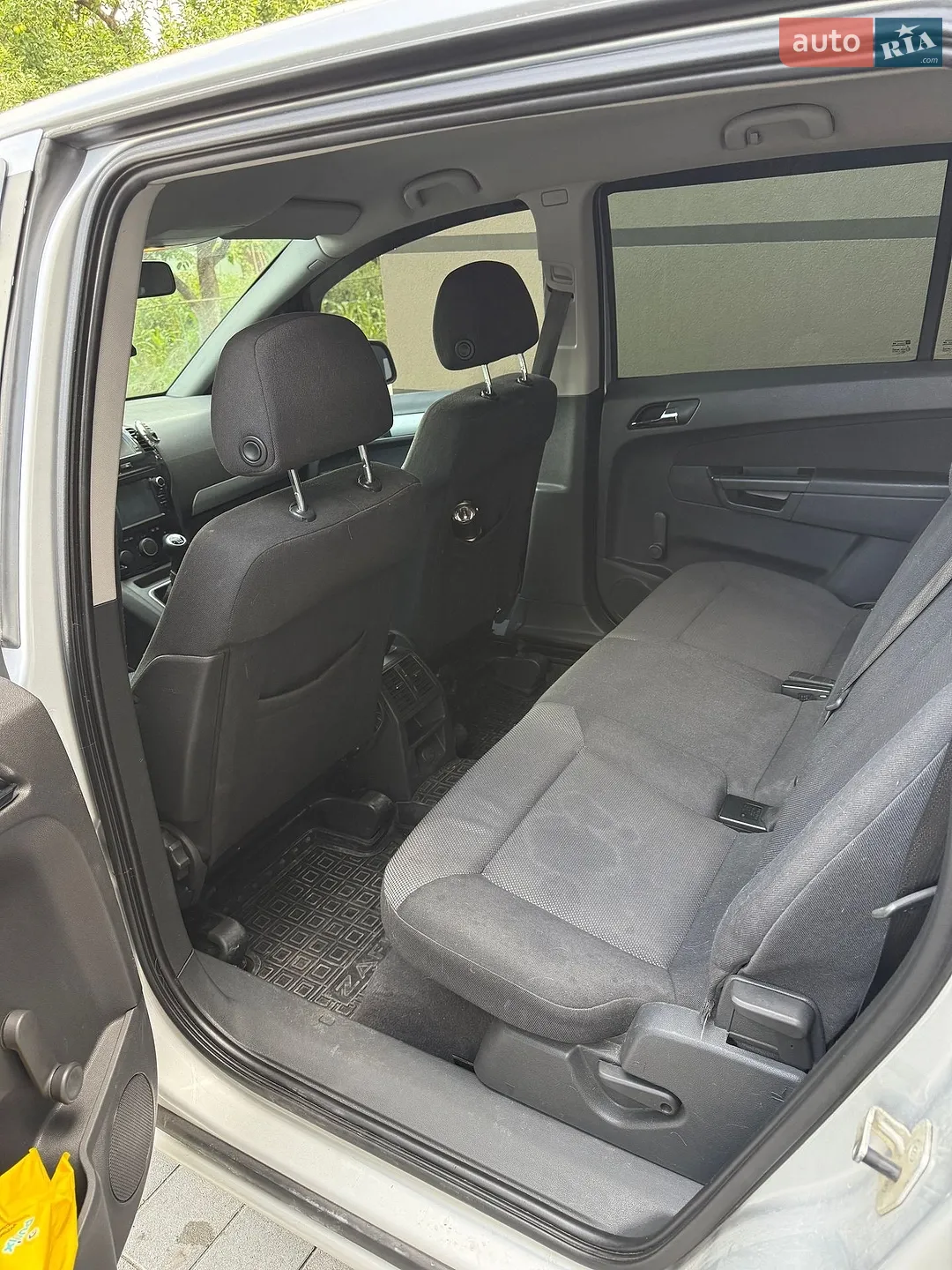 2011 Opel Zafira - мініатюра 12