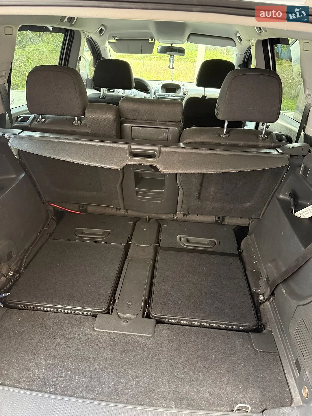 2011 Opel Zafira - мініатюра 9