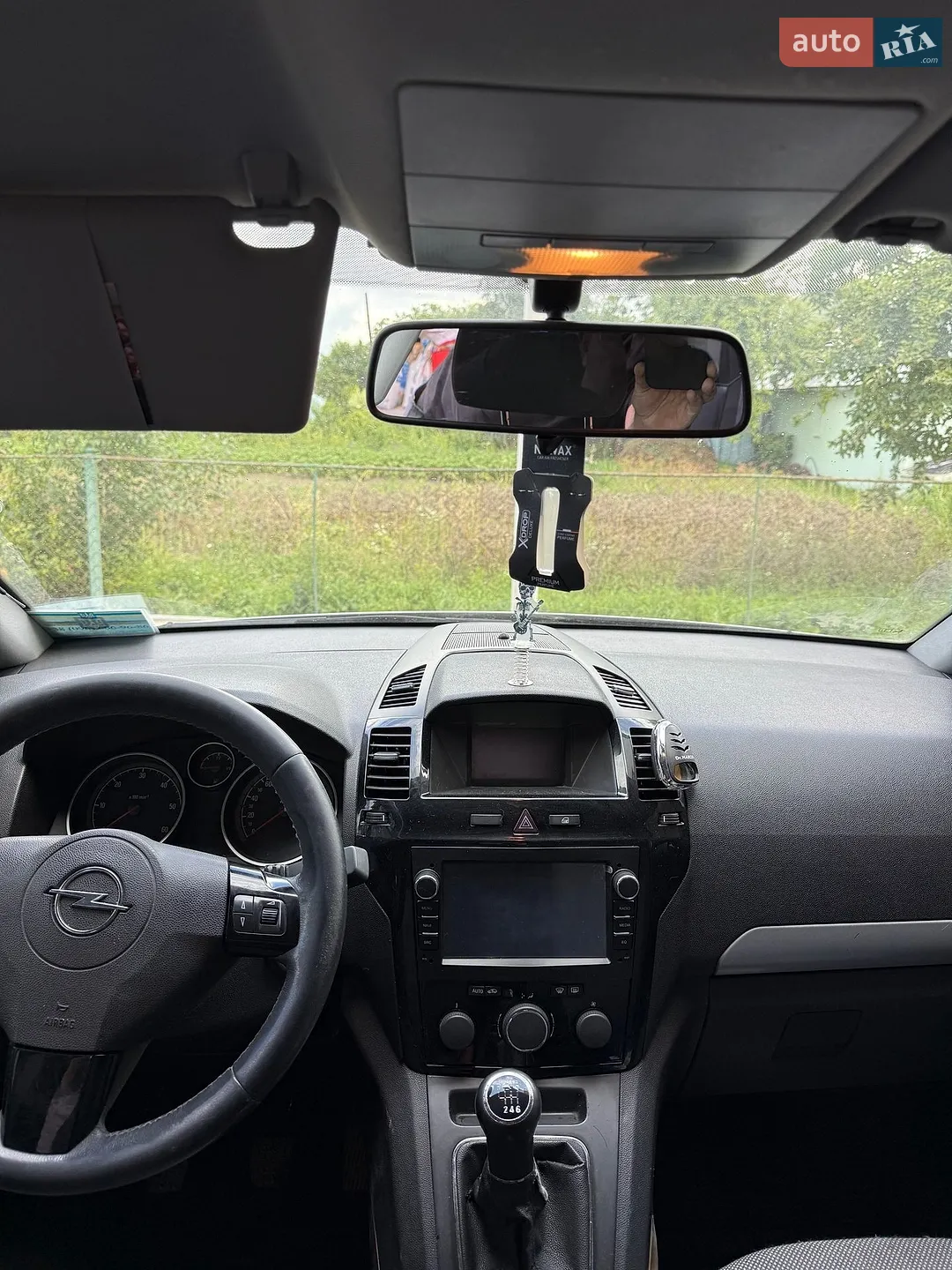 2011 Opel Zafira - мініатюра 11