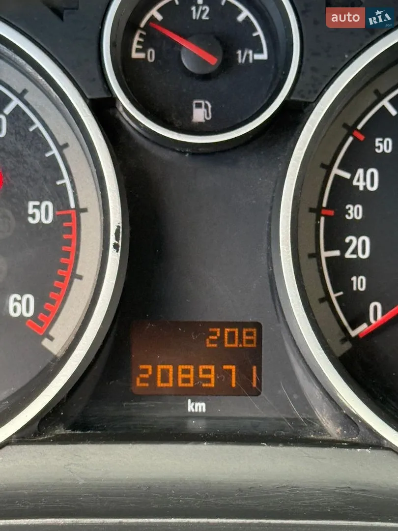 2011 Opel Zafira - мініатюра 10