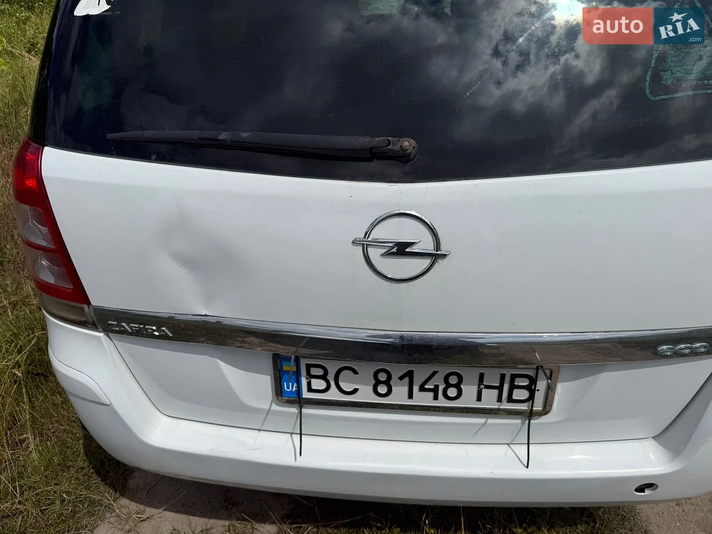 2011 Opel Zafira - мініатюра 4