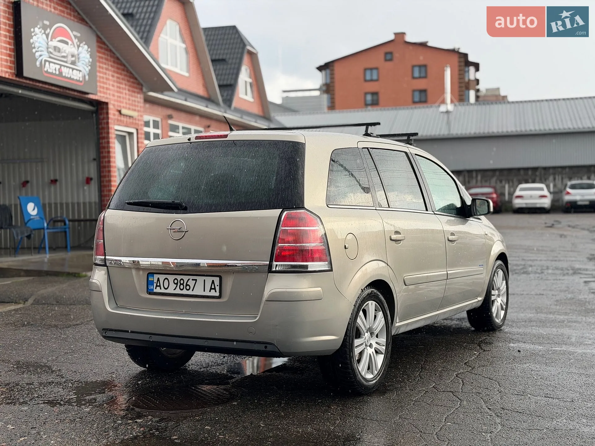 2011 Opel Zafira - мініатюра 12
