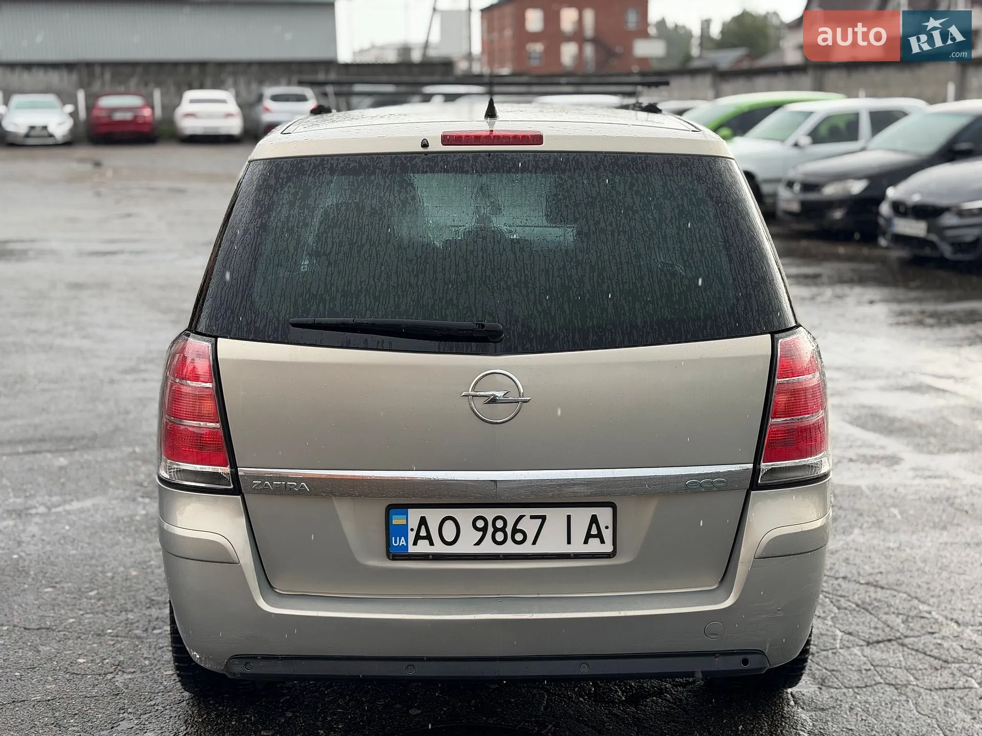 2011 Opel Zafira - мініатюра 13