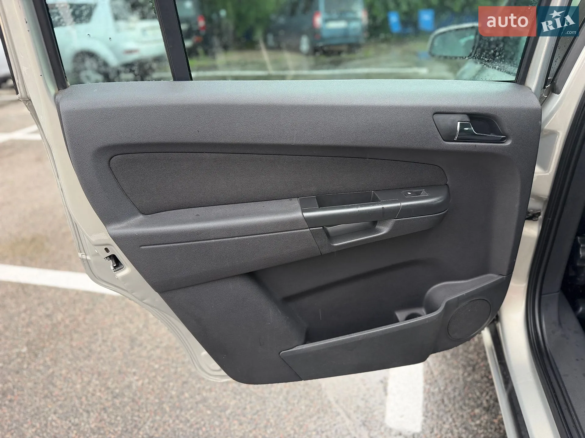 2011 Opel Zafira - мініатюра 26