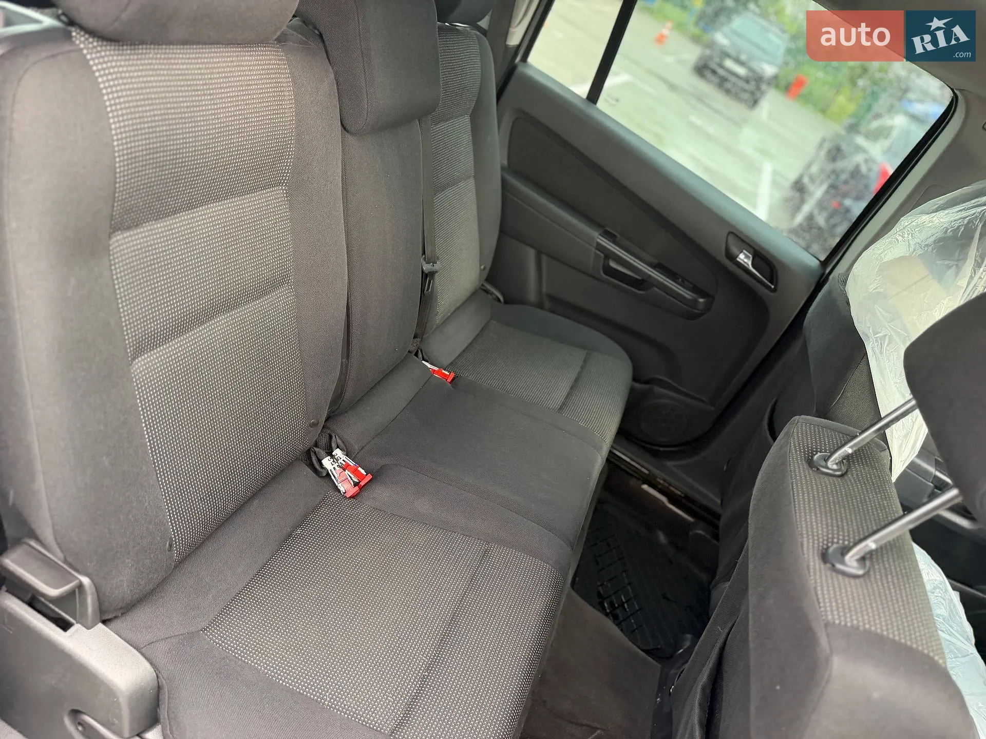 2011 Opel Zafira - мініатюра 31