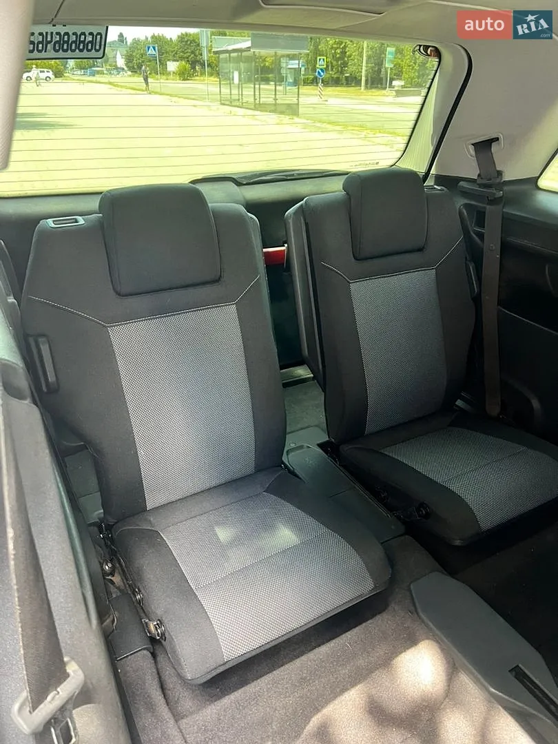 2010 Opel Zafira - мініатюра 21