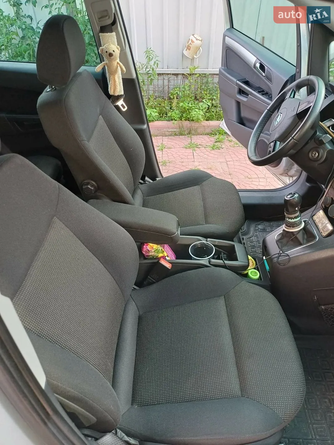 2013 Opel Zafira - мініатюра 6