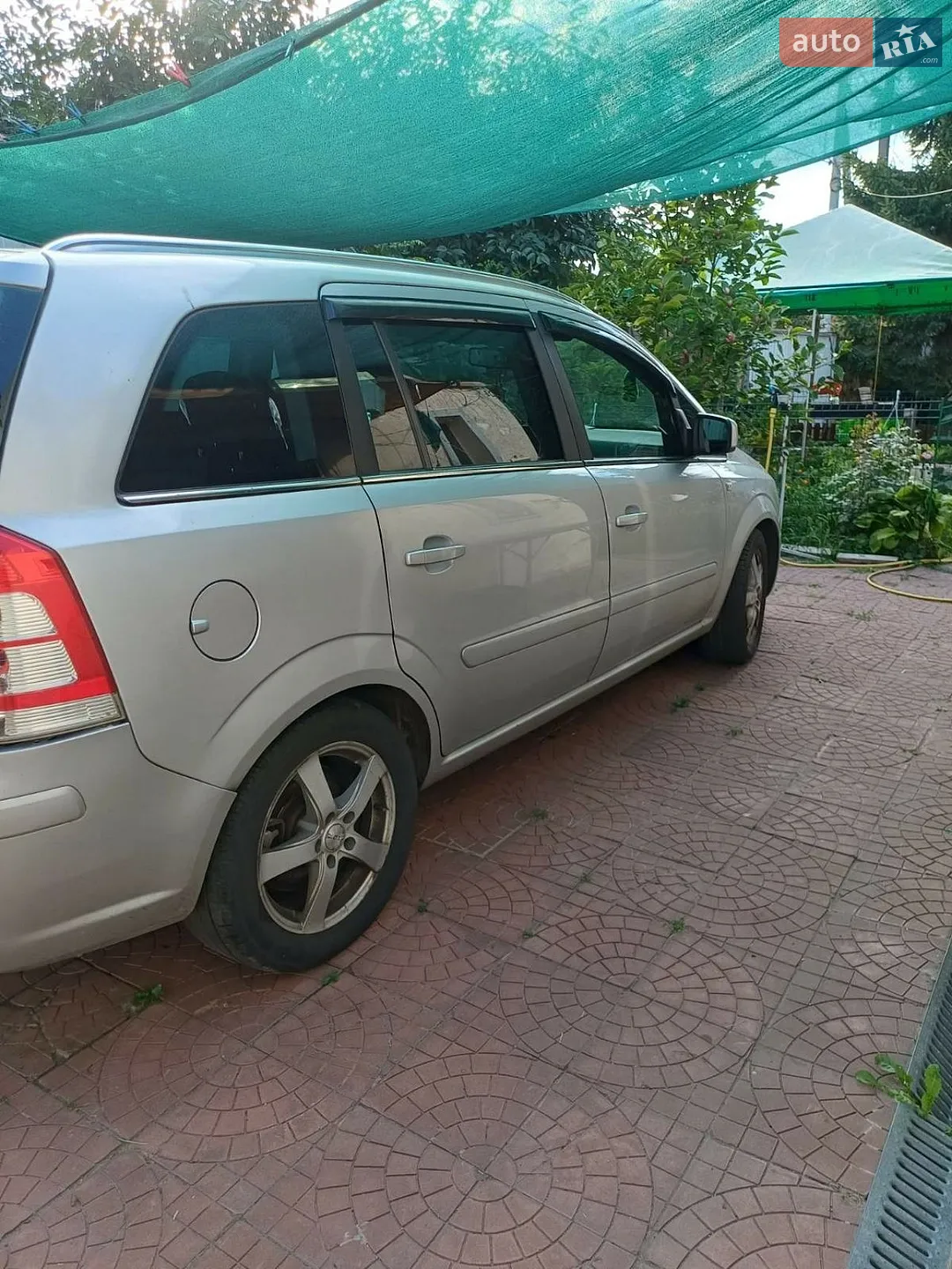 2013 Opel Zafira - мініатюра 4