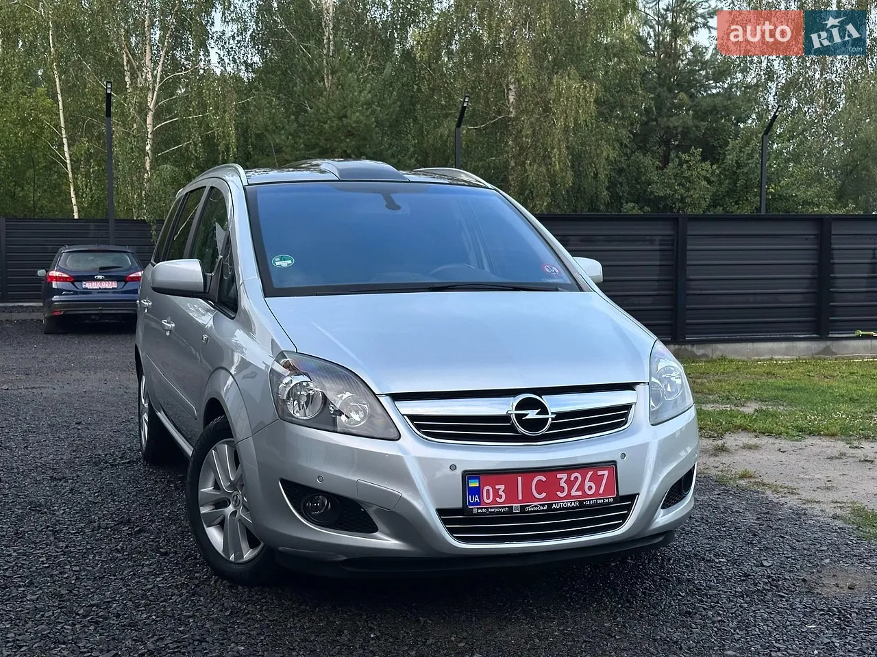 2012 Ford Focus - мініатюра 44