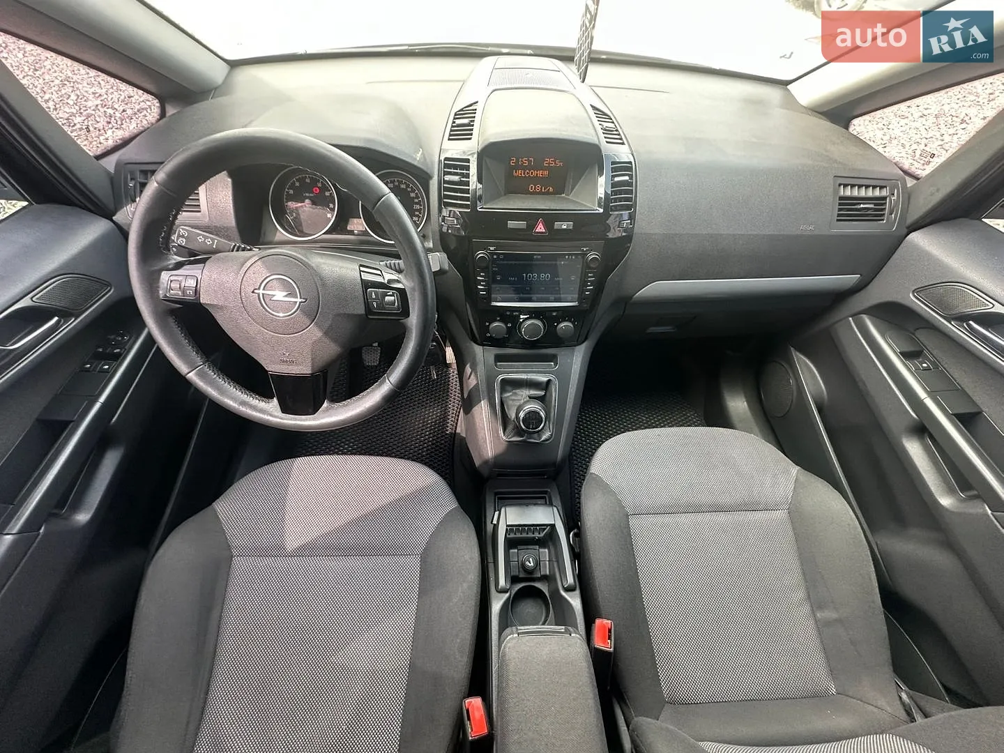 2010 Opel Zafira - мініатюра 14