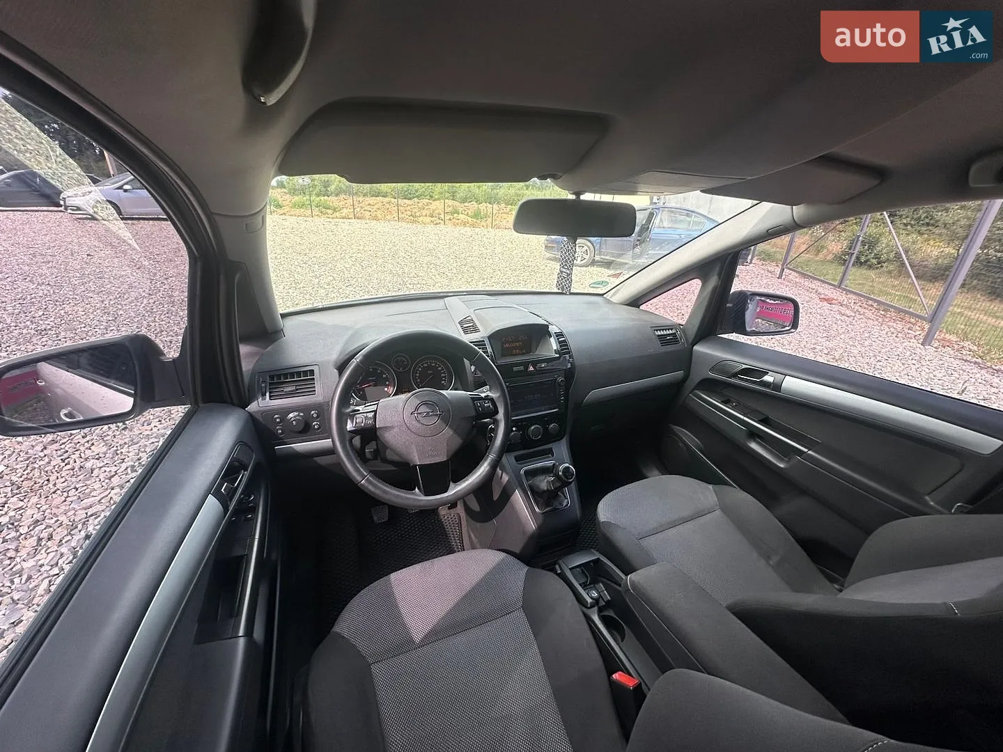 2010 Opel Zafira - мініатюра 16