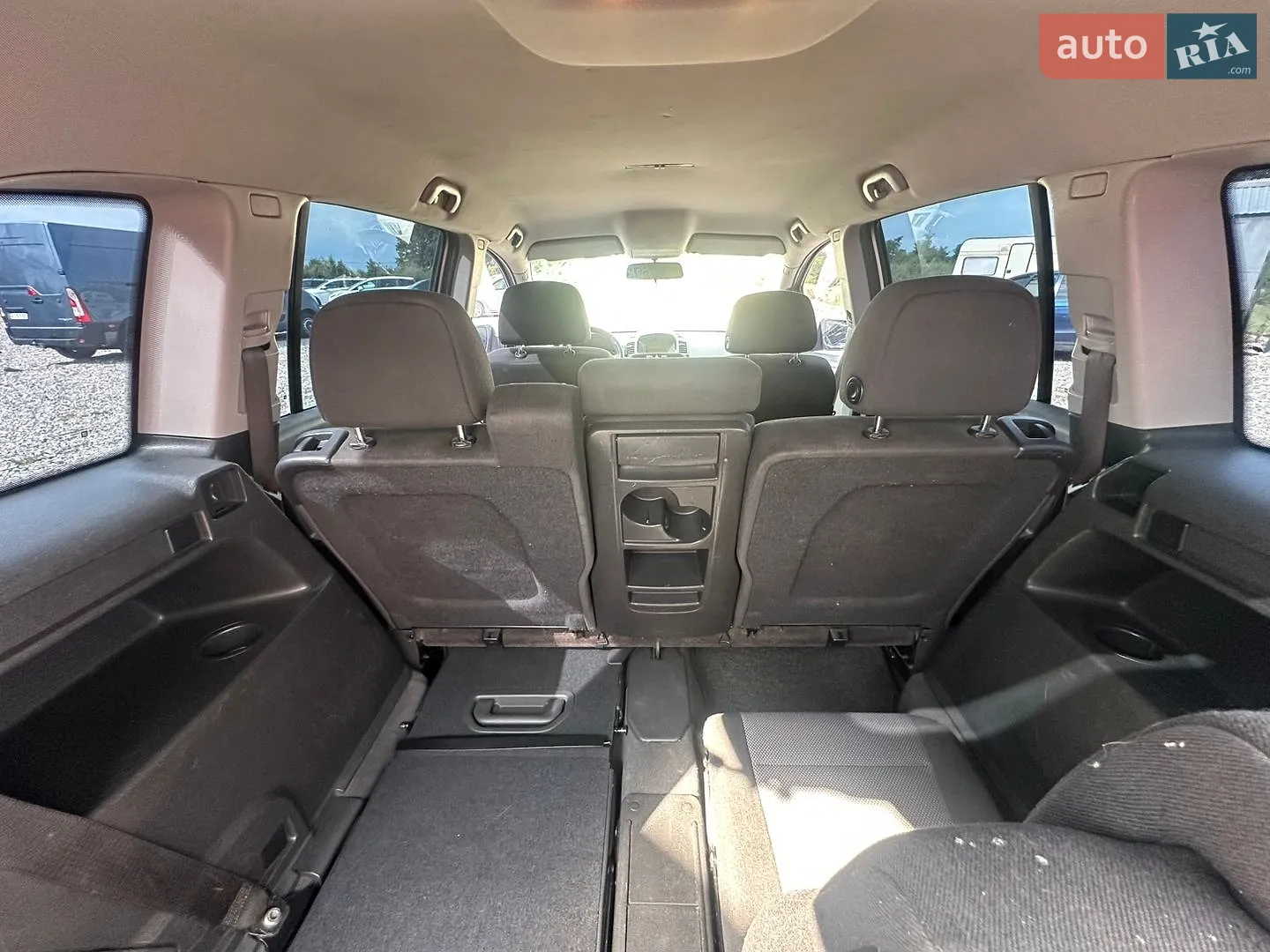 2010 Opel Zafira - мініатюра 27