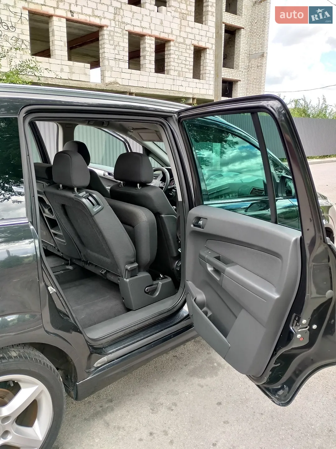 2012 Opel Zafira - мініатюра 23