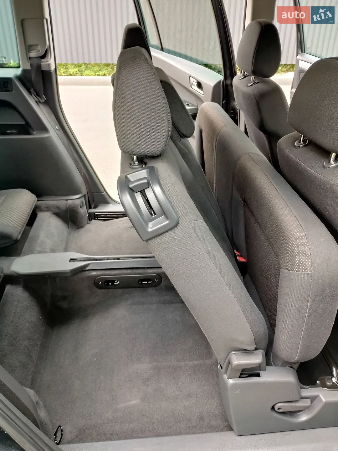 2012 Opel Zafira - мініатюра 37