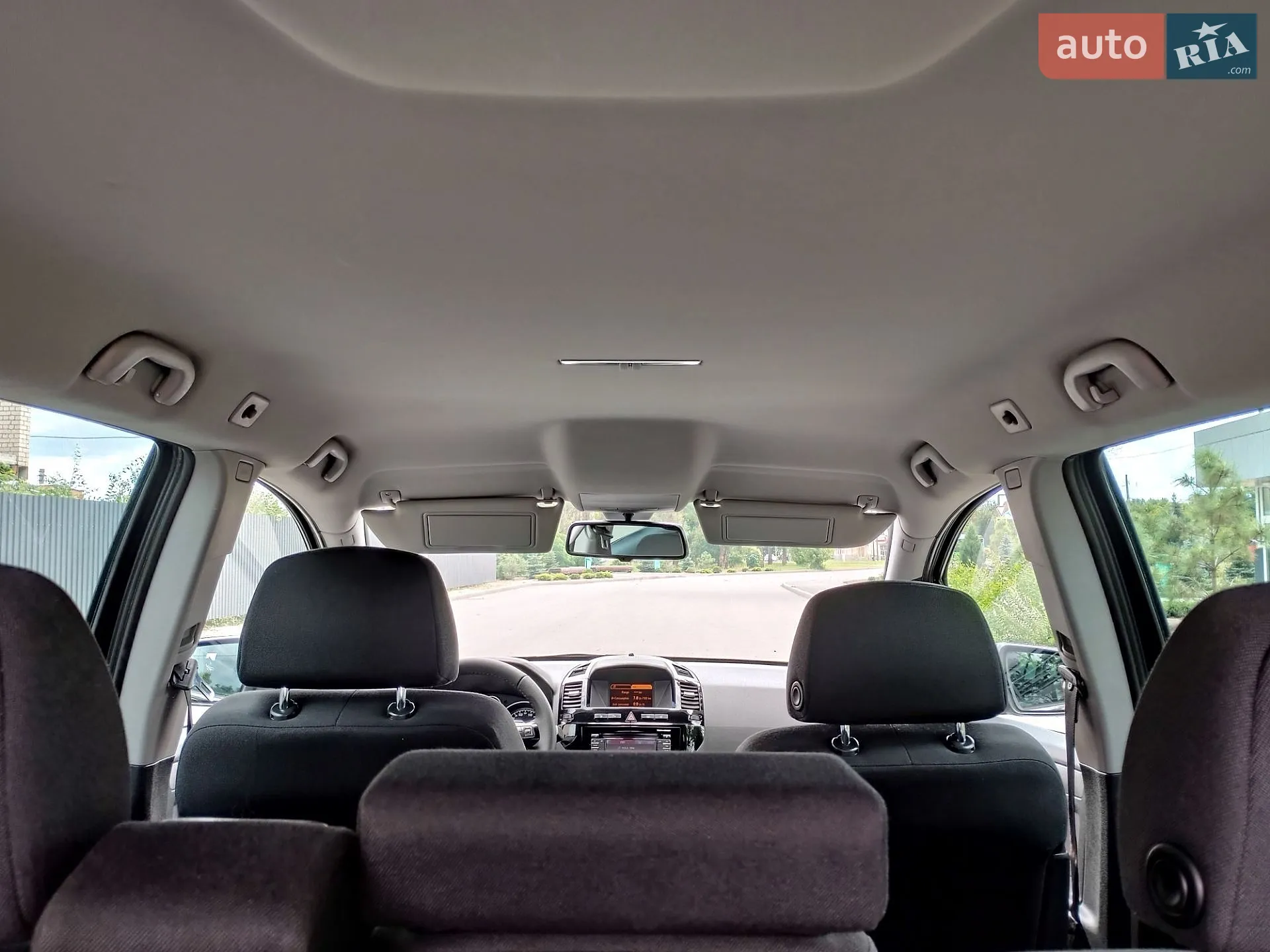 2012 Opel Zafira - мініатюра 41