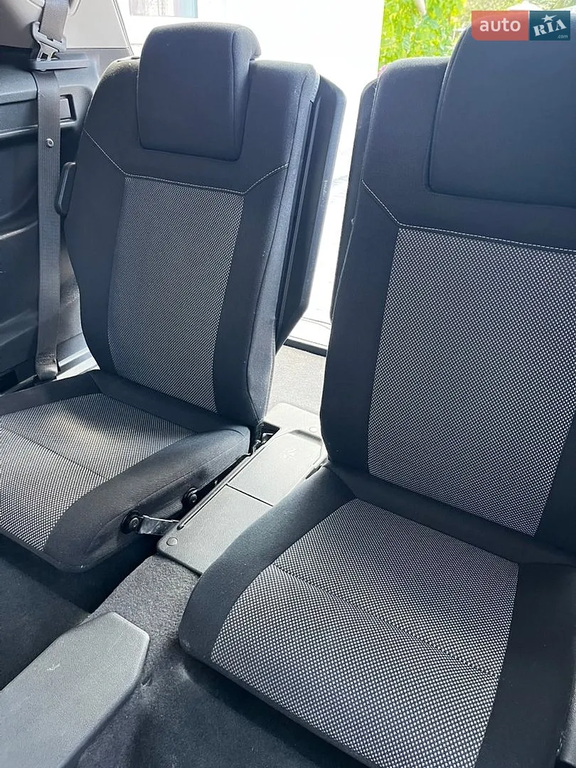 2010 Opel Zafira - мініатюра 16