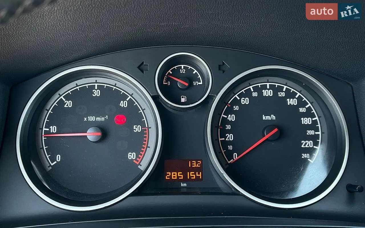 2011 Opel Zafira - мініатюра 12