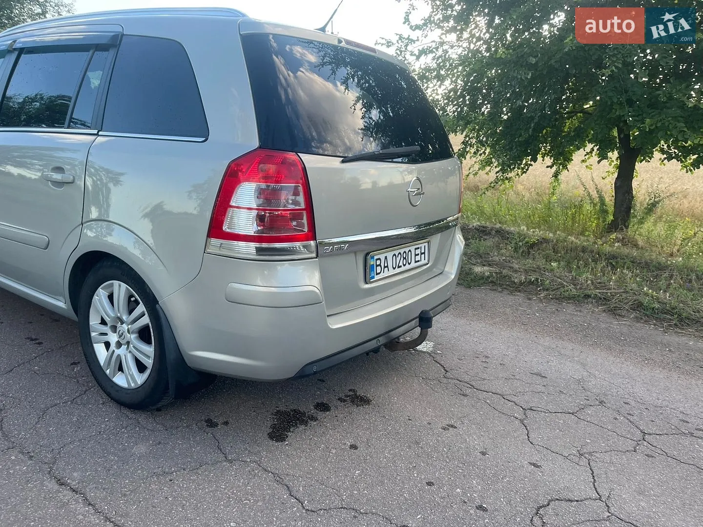 2011 Opel Zafira - мініатюра 7